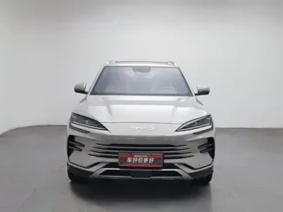 BYD Song PLUS NEV 2024 купить из Китая, цена 2 926 000 ₽ — Suifenhe Auto