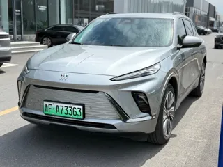 Buick E5 2025 купить из Китая, цена 3 895 000 ₽ — Suifenhe Auto