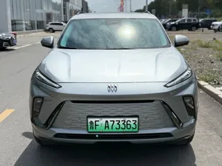 Buick E5 2025 купить из Китая, цена 3 895 000 ₽ — Suifenhe Auto
