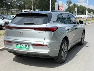 Buick E5 2025 купить из Китая, цена 3 895 000 ₽ — Suifenhe Auto