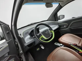 Baojun E100 2021 купить из Китая, цена 747 000 ₽ — Suifenhe Auto