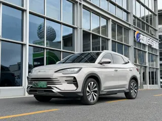 BYD Song PLUS NEV 2024 купить из Китая, цена 2 958 000 ₽ — Suifenhe Auto