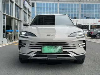 BYD Song PLUS NEV 2024 купить из Китая, цена 2 958 000 ₽ — Suifenhe Auto