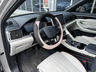 BYD Song PLUS NEV 2024 купить из Китая, цена 2 958 000 ₽ — Suifenhe Auto