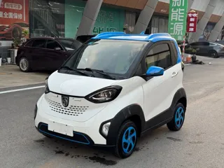 Baojun E100 2019 купить из Китая, цена 714 000 ₽ — Suifenhe Auto