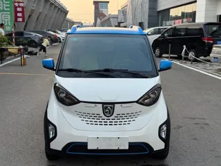 Baojun E100 2019 купить из Китая, цена 714 000 ₽ — Suifenhe Auto