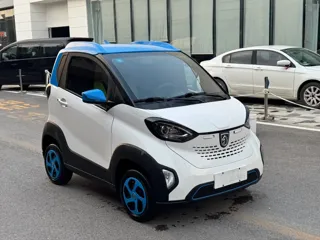 Baojun E100 2019 купить из Китая, цена 714 000 ₽ — Suifenhe Auto