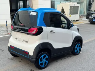 Baojun E100 2019 купить из Китая, цена 714 000 ₽ — Suifenhe Auto