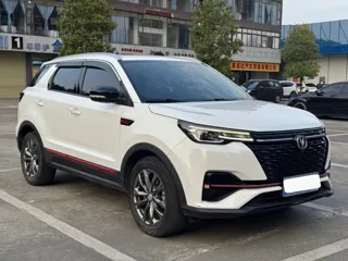 Changan CS55 2022 купить из Китая, цена 2 702 000 ₽ — Suifenhe Auto