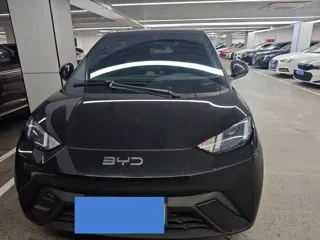 BYD Seagull 2025 купить из Китая, цена 1 183 000 ₽ — Suifenhe Auto