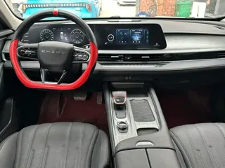 Chery Fengyun A8 2024 купить из Китая, цена 2 355 000 ₽ — Suifenhe Auto