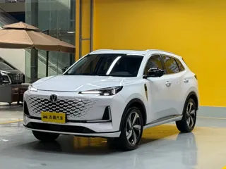 Changan CS55 2023 купить из Китая, цена 2 871 000 ₽ — Suifenhe Auto
