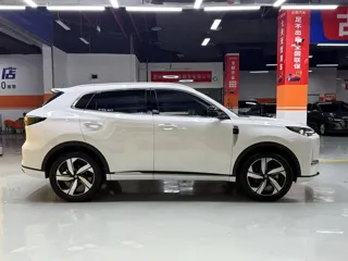 Changan CS55 2023 купить из Китая, цена 2 871 000 ₽ — Suifenhe Auto