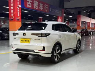 Changan CS55 2023 купить из Китая, цена 2 871 000 ₽ — Suifenhe Auto