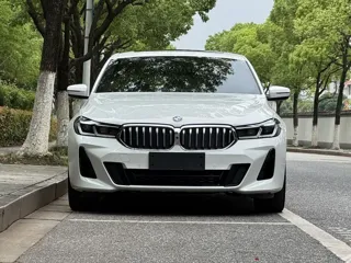 BMW 6GT 2024 купить из Китая, цена 7 262 000 ₽ — Suifenhe Auto