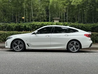 BMW 6GT 2024 купить из Китая, цена 7 262 000 ₽ — Suifenhe Auto