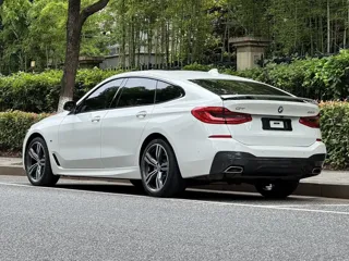 BMW 6GT 2024 купить из Китая, цена 7 262 000 ₽ — Suifenhe Auto