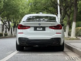 BMW 6GT 2024 купить из Китая, цена 7 262 000 ₽ — Suifenhe Auto
