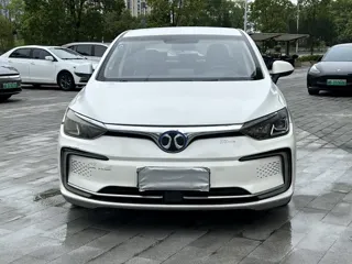BAIC EU5 2019 купить из Китая, цена 2 502 000 ₽ — Suifenhe Auto