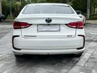 BAIC EU5 2019 купить из Китая, цена 2 502 000 ₽ — Suifenhe Auto
