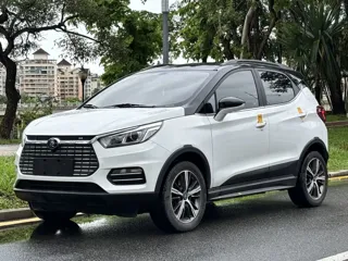 BYD Yuan NEV 2018 купить из Китая, цена 2 738 000 ₽ — Suifenhe Auto