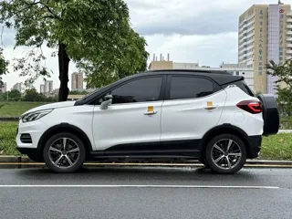 BYD Yuan NEV 2018 купить из Китая, цена 2 738 000 ₽ — Suifenhe Auto