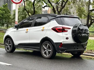 BYD Yuan NEV 2018 купить из Китая, цена 2 738 000 ₽ — Suifenhe Auto