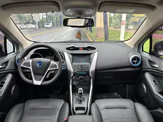 BYD Yuan NEV 2018 купить из Китая, цена 2 738 000 ₽ — Suifenhe Auto