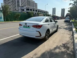 BAIC EU5 2019 купить из Китая, цена 2 524 000 ₽ — Suifenhe Auto