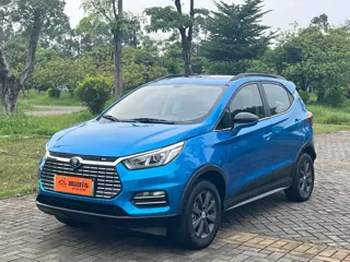 BYD Yuan NEV 2019 купить из Китая, цена 2 625 000 ₽ — Suifenhe Auto