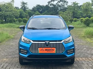 BYD Yuan NEV 2019 купить из Китая, цена 2 625 000 ₽ — Suifenhe Auto