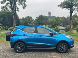 BYD Yuan NEV 2019 купить из Китая, цена 2 625 000 ₽ — Suifenhe Auto