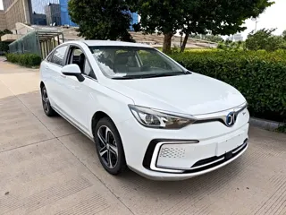 BAIC EU5 2021 купить из Китая, цена 2 914 000 ₽ — Suifenhe Auto