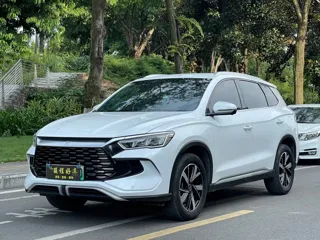BYD Song Pro NEV 2024 купить из Китая, цена 2 648 000 ₽ — Suifenhe Auto
