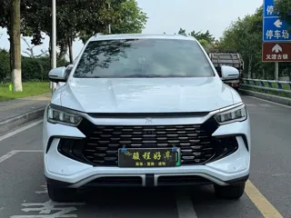 BYD Song Pro NEV 2024 купить из Китая, цена 2 648 000 ₽ — Suifenhe Auto
