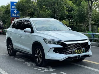 BYD Song Pro NEV 2024 купить из Китая, цена 2 648 000 ₽ — Suifenhe Auto