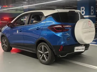 BYD Yuan NEV 2018 купить из Китая, цена 2 702 000 ₽ — Suifenhe Auto
