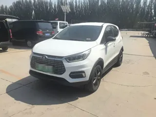 BYD Yuan NEV 2019 купить из Китая, цена 2 684 000 ₽ — Suifenhe Auto