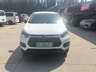 BYD Yuan NEV 2019 купить из Китая, цена 2 684 000 ₽ — Suifenhe Auto