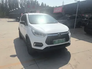 BYD Yuan NEV 2019 купить из Китая, цена 2 684 000 ₽ — Suifenhe Auto