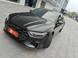 Audi A7L 2025