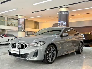 BMW 6GT 2024 купить из Китая, цена 7 897 000 ₽ — Suifenhe Auto