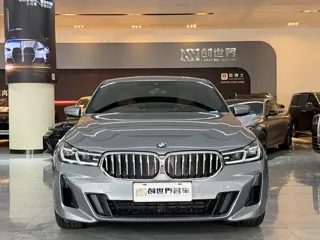 BMW 6GT 2024 купить из Китая, цена 7 897 000 ₽ — Suifenhe Auto