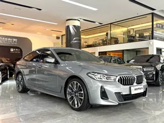 BMW 6GT 2024 купить из Китая, цена 7 897 000 ₽ — Suifenhe Auto