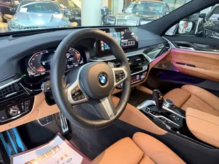 BMW 6GT 2024 купить из Китая, цена 7 897 000 ₽ — Suifenhe Auto