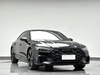 Audi A7L 2024 купить из Китая, цена 7 128 000 ₽ — Suifenhe Auto
