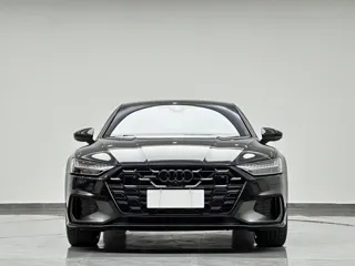Audi A7L 2024 купить из Китая, цена 7 128 000 ₽ — Suifenhe Auto