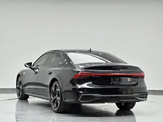 Audi A7L 2024 купить из Китая, цена 7 128 000 ₽ — Suifenhe Auto