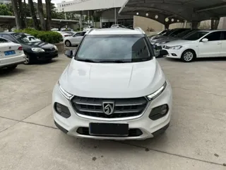 Baojun 510 2018 купить из Китая, цена 1 038 000 ₽ — Suifenhe Auto