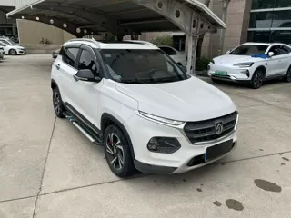 Baojun 510 2018 купить из Китая, цена 1 038 000 ₽ — Suifenhe Auto